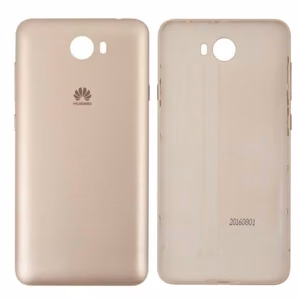 Tagakaas Huawei Y5 II kuldne originaal (kasutatud Grade A)