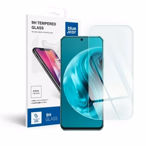 Karastatud klaas to Huawei Nova 12i sinine Star