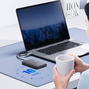 Orico DDL25-C3 2.5" HDD/SSD USB-C 5Gb/s kettaseade - must