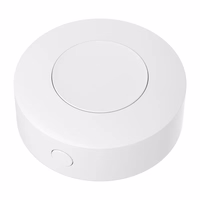 Nutikas Zigbee Juhtmevaba Button Sonoff SNZB-01P (round pult)