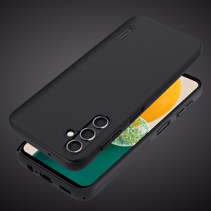 Nillkin Super Frosted Shield Ümbris jaoks Samsung Galaxy A14 5G / Galaxy A14 Phone Cover must