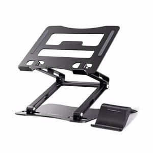 Wozinsky WRS-CPY75DSB Aluminum Laptop and Tablet Alus + Free Smartphone Alus - must