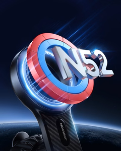 Magnetic car hoidja jaoks iPhone with MagSafe Joyroom JR-ZS355 - must