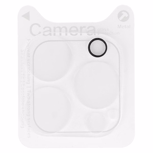 Закалённое стекло Hard для камеры (LENS) для Iphone 16 Pro/16 Pro Max (island)