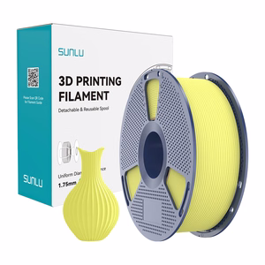Sunlu PLA Classic sidrunivärvi filament