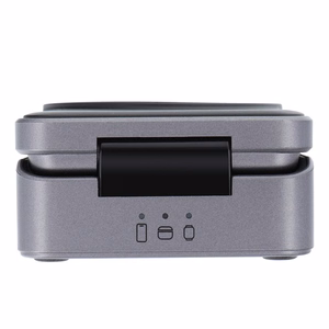 Juhtmevaba charging station Forcell 3in1 (F-05) (MagSafe) (Phone; Pods; Watch) 15W