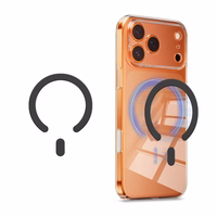 MagSafe Tech-Protect MMP-200 magnetrõngas telefonile - must