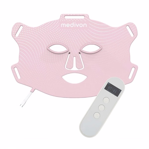 Medivon Lumi Fit LED-valgusteraapia näomask