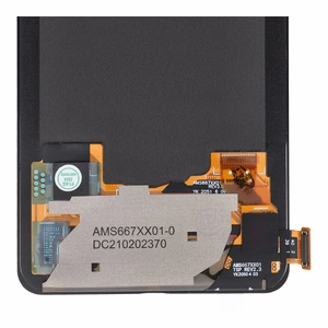 FixCell LCD Display jaoks POCO F3 F4 OLED without frame