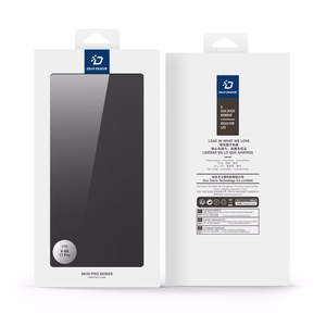 Case Dux Ducis Skin Pro Xiaomi 17 Pro black