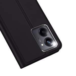 Dux Ducis Skin Pro Ümbris jaoks Realme 10 Pro Flip Card Wallet Stand must