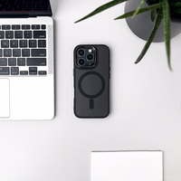 Fashion Ümbris compatible with MagSafe jaoks iPhone 17 - must