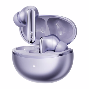 TWS наушники QCY MeloBuds N70 (фиолетовые)
