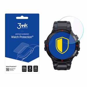 Garett Sport Tactic – 3mk Watch Protection FlexibleGlass nutikella ekraanikaitse