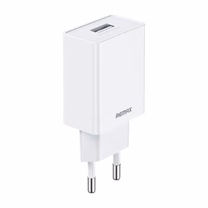 Laadija Remax RP-U95 10W USB-A valge