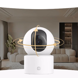 Xiaomi Smart Camera C201 BHR08NBGL – siseruumi kuppelkaamera, 2 MP, f/2,1, H.265, microSD 8–256 GB