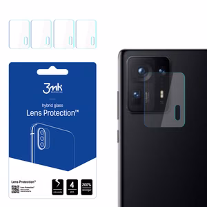 Xiaomi Mix 4 – 3mk Lens Protection kaamera objektiivi kaitse