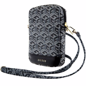 Guess kott must tõmblukuga GCube alumine triip GUWBZPGCSPGK