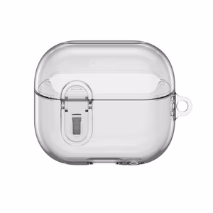 DUX DUCIS SECI - protective case jaoks Samsung Galaxy Buds 3/ Buds 3 Pro läbipaistev
