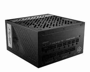 MSI MPG A850G PCIE5 850W toiteplokk