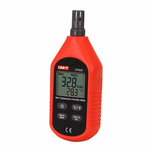 Uni-T UT333BT Mini Temperature and Humidity Meter