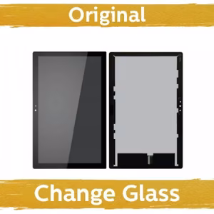 LCD ekraan ühilduv Lenovo Tab M10 (X605LC / X605FC) (väike versioon) must (Uuendatud: Hiina)