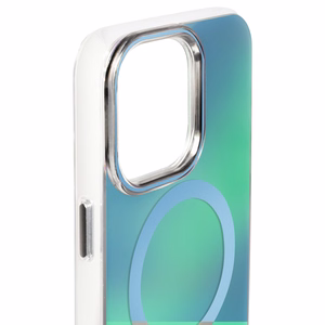 Tecto Shield Aurora чехол iPhone 17 Pro Max / 18 Pro Max 6,9" синий