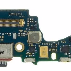 Flex Samsung F721 Z Flip 4 5G pistiku ja mikrofoniga originaal (service pack)