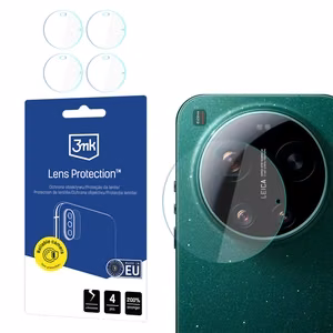 3mk Lens Protection hübriidne kaamera objektiiviklaas Xiaomi 17 Ultra jaoks