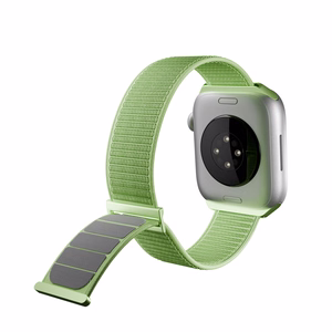 Puro Sport Strap jaoks Apple Watch 38/40/41/42mm - Roheline