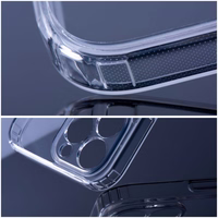 CLEAR MAG ÜMBRIS with camera protection compatible with MagSafe jaoks IPHONE 13 läbipaistev