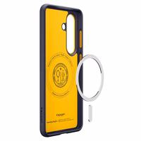 Spigen Nano Pop Mag MagSafe Ümbris for Samsung Galaxy S26 - sinine