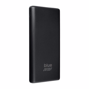 Powerbank Blue Star W1061 2A 10000 mAh black