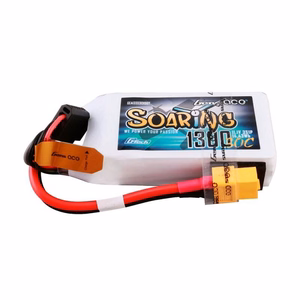 Gens Ace G-Tech Soaring 1300 mAh 11,1 V 30C 3S1P LiPo-aku