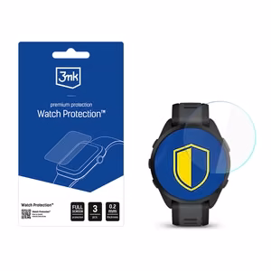 3mk Watch Protection FlexibleGlass Hybrid Klaas for Garmin Forerunner 165