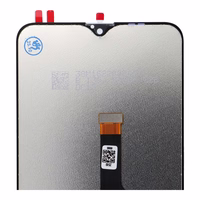 OG LCD Display jaoks SAMSUNG A10 A105 F/M/G OEM with frame