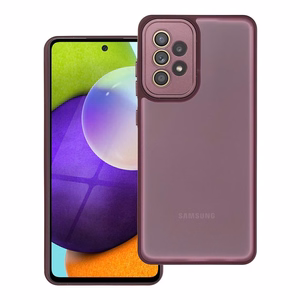 Чехол для Samsung A52 5G / A52 LTE ( 4G ) / A52s 5G Variete фиолетовый