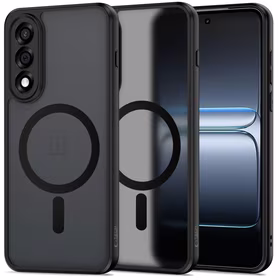 Tech-Protect MagMat MagSafe ümbris jaoks OnePlus Nord 5 - matt must