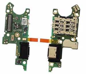Flex Honor Magic5 Lite for plugin, microphone, SIM connector original (service pack)