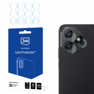 Honor Play 8T Pro – 3mk Lens Protection kaamera objektiivi kaitse