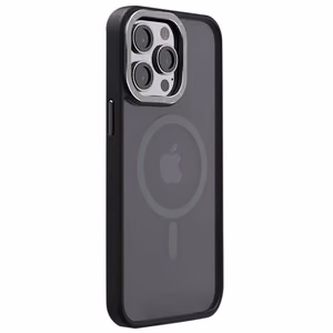 X-ONE Dropguard Magnetic Case Air (MagSafe совместимый) - для Apple iPhone 15 Plus чёрный