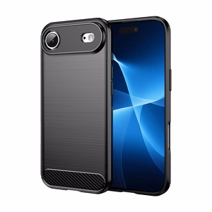 Carbon Ümbris jaoks iPhone 17 Air - Must