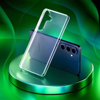 3mk läbipaistev ümbris Samsung Galaxy S26 jaoks - läbipaistev