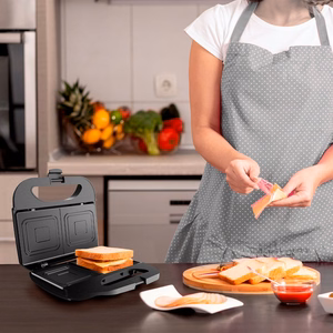 Black+Decker BXSA753E võileivagrill
