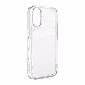 Puro Plate Mag чехол iPhone 17 совместим с MagSafe - белый