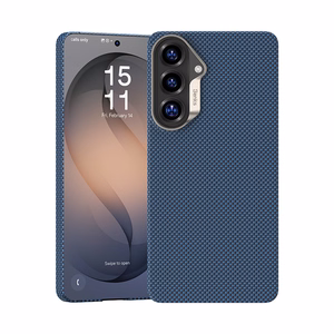Benks Magnetic Armor Tint Kevlar 1000D (B049) для Samsung Galaxy S26 Plus синий