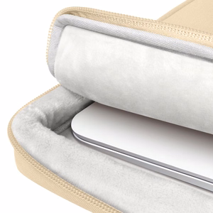 Tech-Protect Basic Kott jaoks 15-16" laptop - beige
