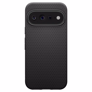 Spigen Liquid Air ümbris mudelile Google Pixel 11 Pro XL, must