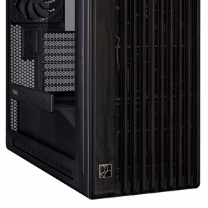 ASUS ProArt PA602 Wood Edition arvutikorpus MidiTower karastatud klaas ATX must