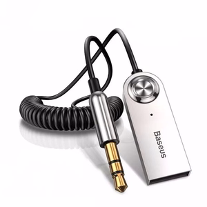 AUX Bluetooth hands-free receiver Baseus BA01 must CABA01-01